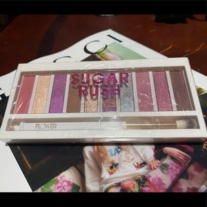 Nip flower sugar rush eyeshadow palette
